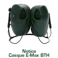 casque emax bth