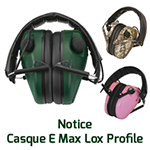 casque emax lox profile