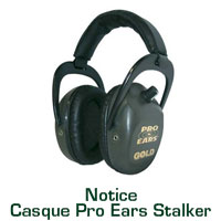 casque pro ears