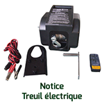 treuil electrique